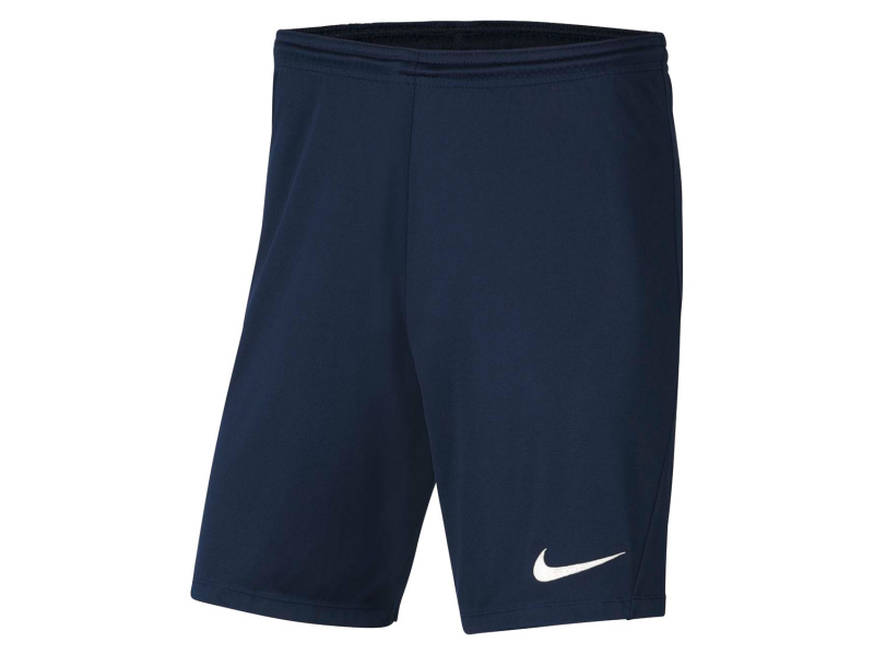Nike Pánské funkční kraťasy Park III (námořnická modrá, L)