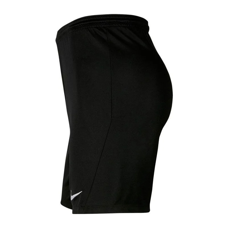 Dětské šortky Park III Knit Junior BV6865-010 - Nike 140 cm