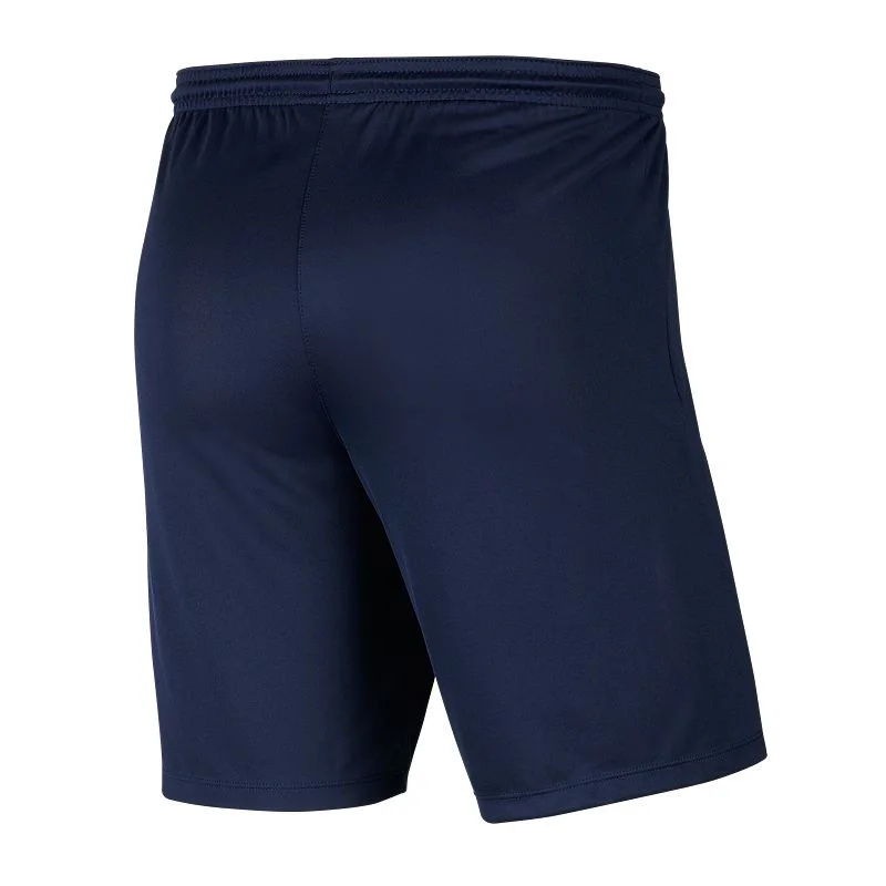 Dětské šortky Park III Knit Junior BV6865-410 - Nike 164 cm