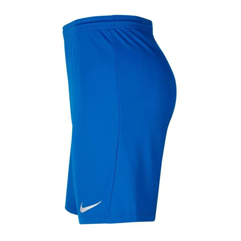 Dětské šortky Park III Knit Junior BV6865-463 - Nike 122 cm