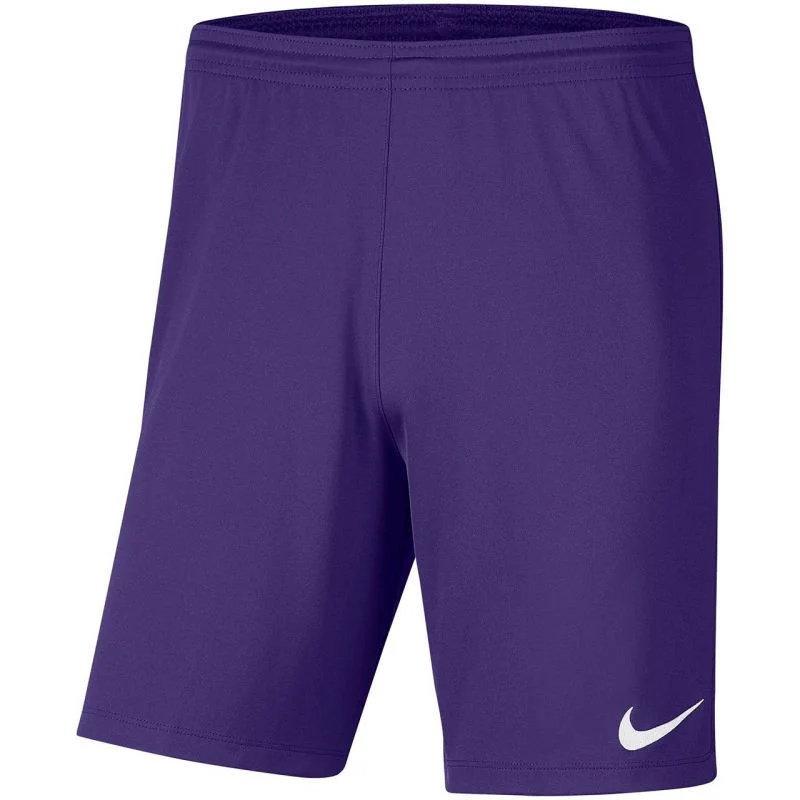 Dětské šortky Dry Park III NB K Jr BV6865 547 - Nike M