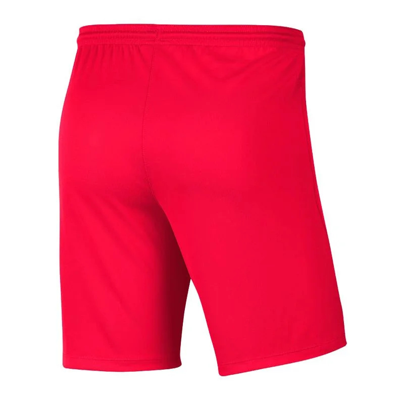 Dětské šortky Park III Knit Junior BV6865-635 - Nike 122 cm
