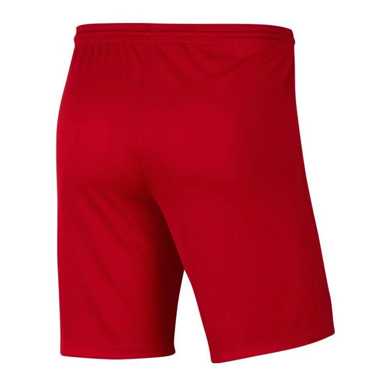 Dětské šortky Park III Knit Junior BV6865-657 - Nike 128 cm