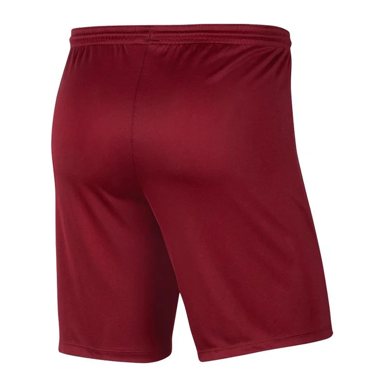 Dětské šortky Park III Knit Junior BV6865-677 - Nike 122 cm
