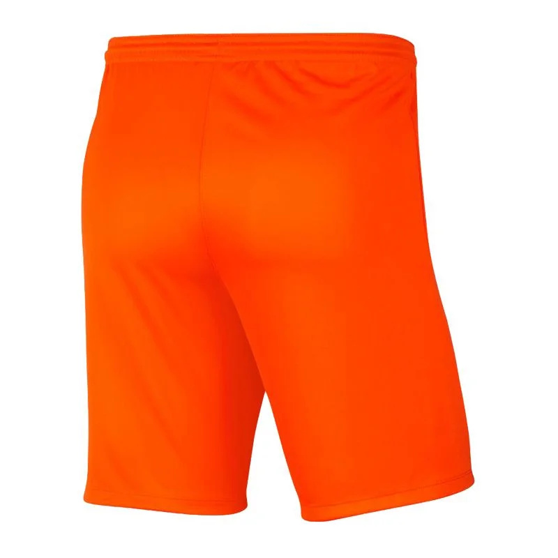Dětské šortky Park III Knit Junior BV6865-819 - Nike 122 cm
