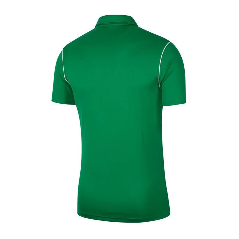 Dětské tréninkové polo tričko Dry Park 20 Jr BV6903-302 - Nike 122 cm