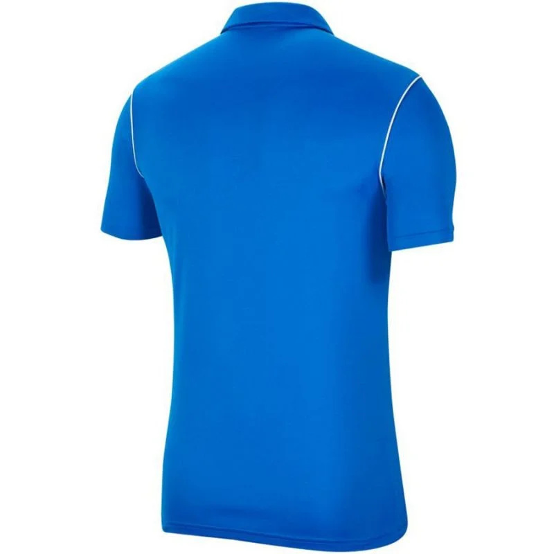 Dětské tréninkové polo tričko Park 20 Jr BV6903 463 - Nike S (128-137 cm)