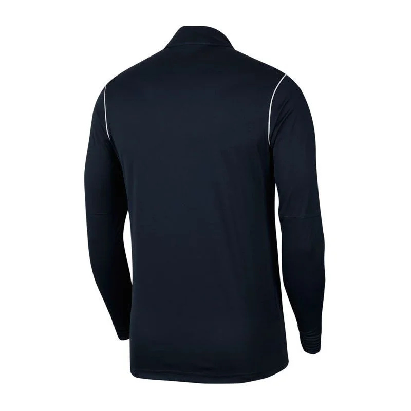 Dětská tréninková mikina Dry Park 20 JR BV6906-451 - Nike 122 cm