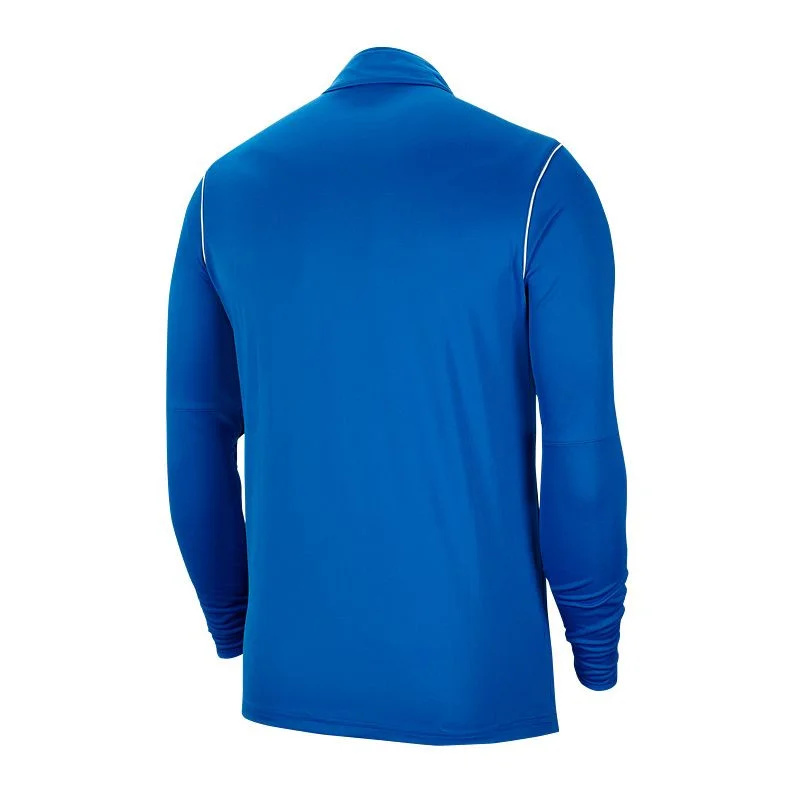Dětská tréninková mikina Dry Park 20 Jr BV6906-463 - Nike 140 cm