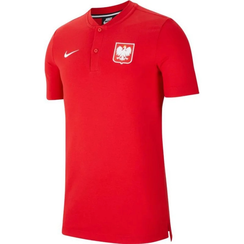 Pánské tričko Poland Grand Slam M CK9205-688 - Nike m