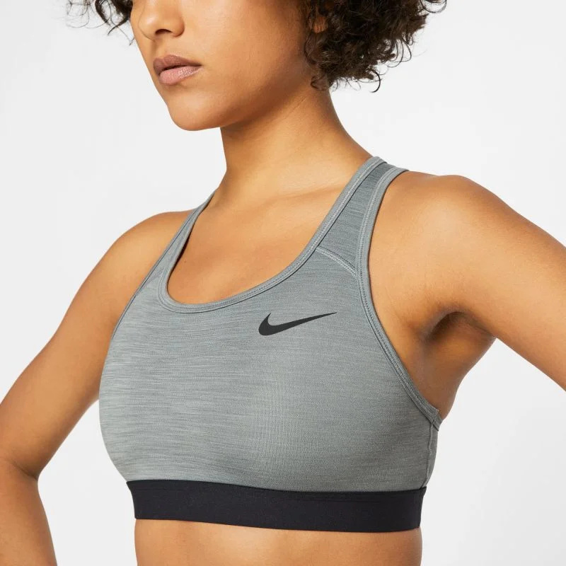 Dámská sportovní podprsenka Swoosh W BV3900-084 - Nike XS (158 cm)