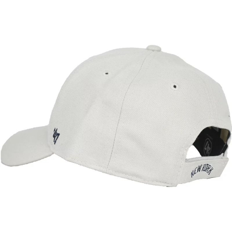 47 Brand New York Yankees MVP baseballová čepice B-MVP17WBV-BN jedna velikost