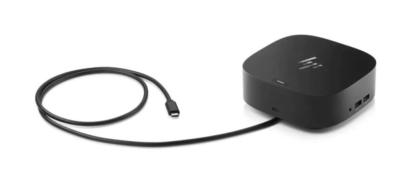 HP USB-C Dock G5 5TW10AA Černá
