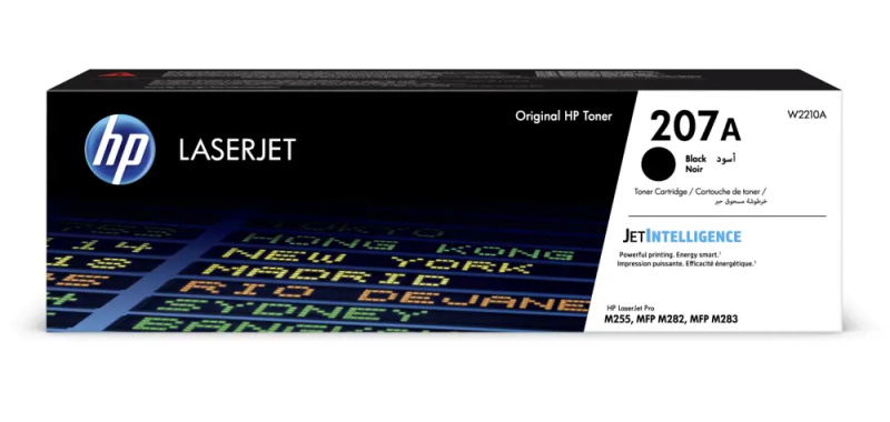 Toner HP W2210A, č. 207A - černý