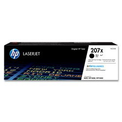 Toner HP W2210X, č. 207X - černý