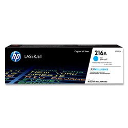 Toner HP W2411A, č. 216A - azurový