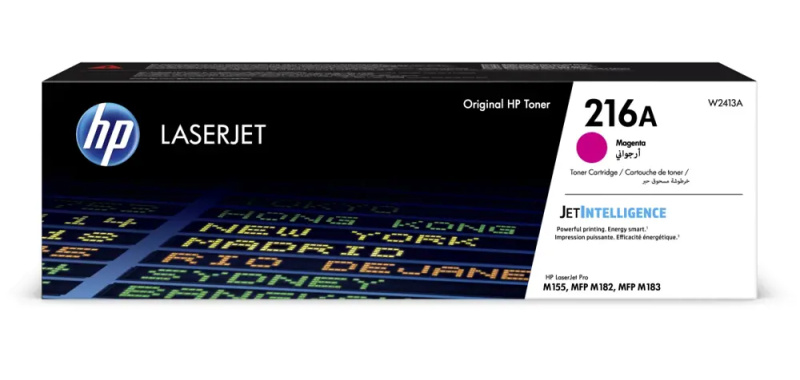 Toner HP W2413A, č. 216A - purpurový