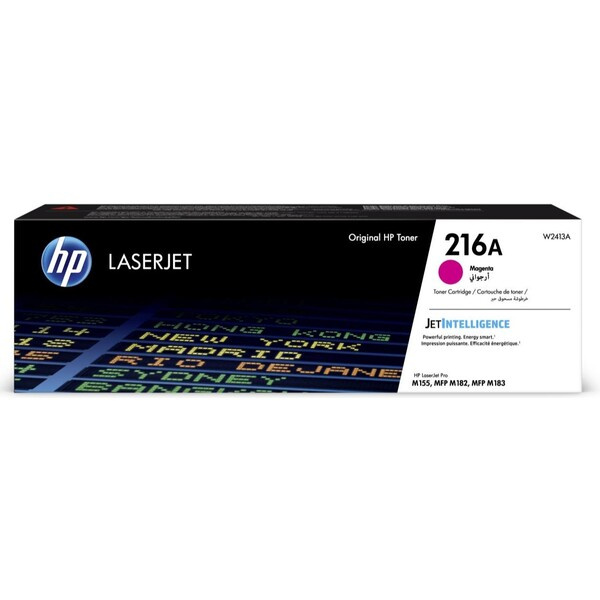 Toner HP W2413A, č. 216A - purpurový