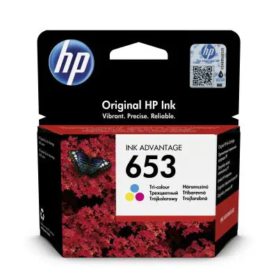 HP 3YM74AE č. 653 Vícebarevná