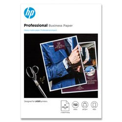 HP Laser Photo Paper - matný foto papír - A4, 200 g, 150 listů