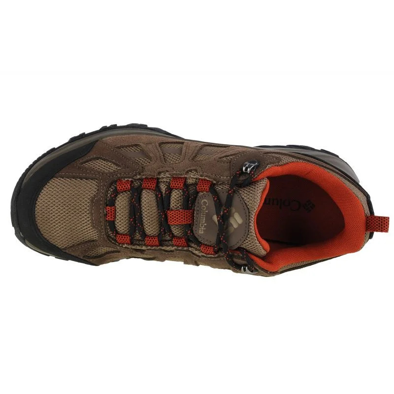 Pánské trekové boty Redmond III Wp M 1940591227 - Columbia 41,5