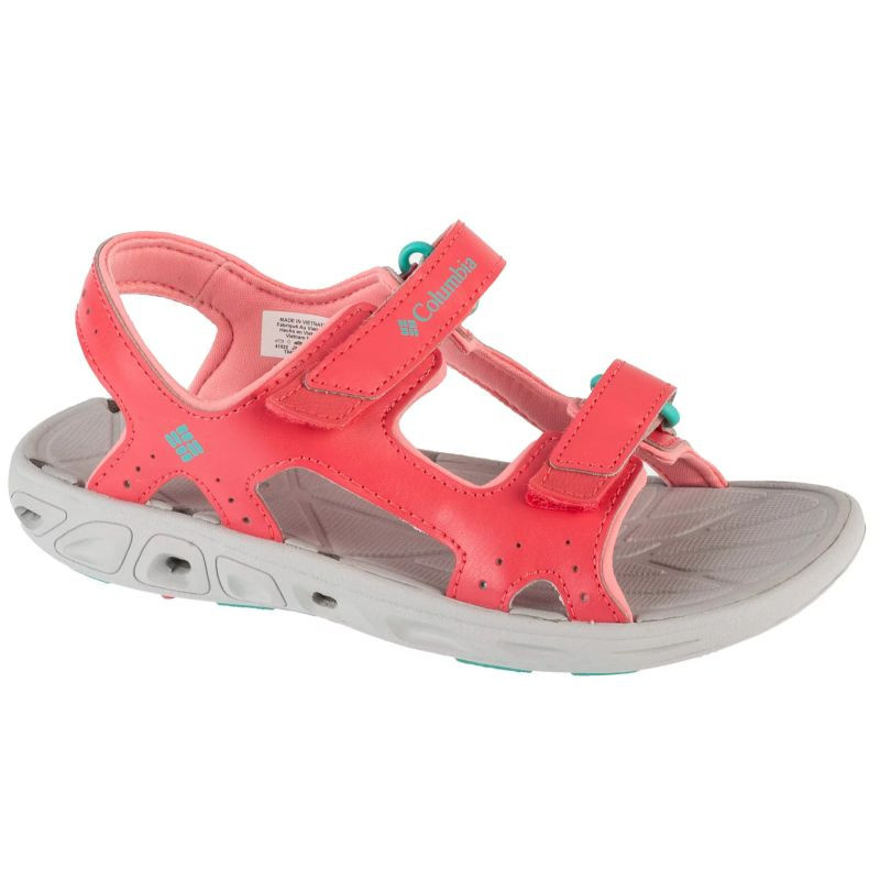 Columbia Youth Techsun Vent Sandal Jr 1594631668 34