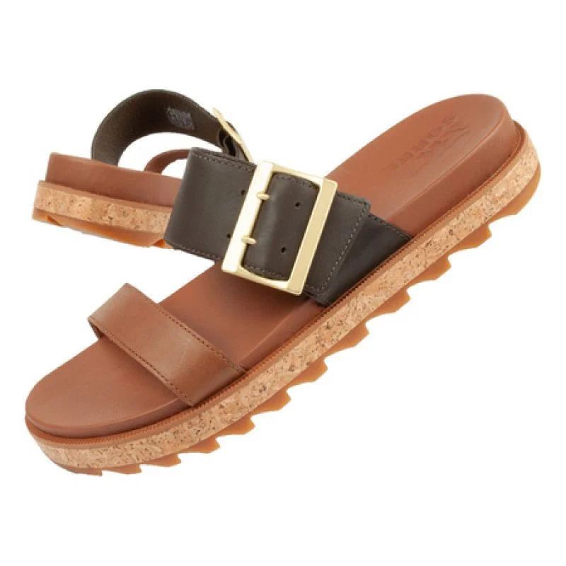 Dámské boty Sorel Roaming Slide W NL4177-242 39.5