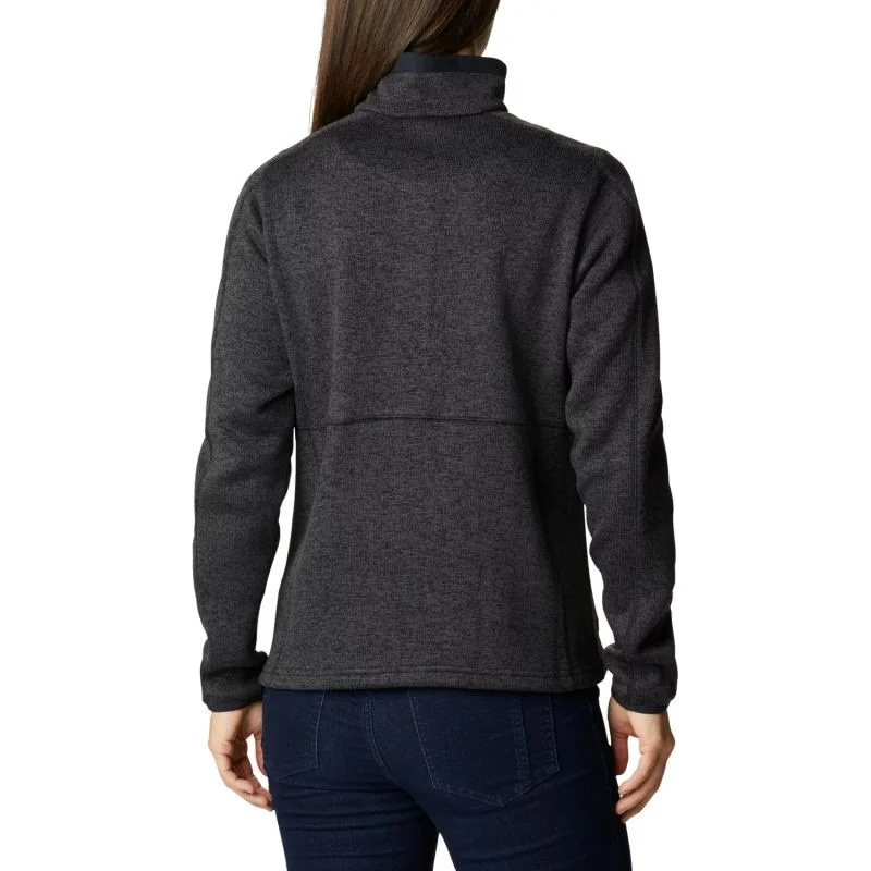 Columbia Sweater Weather Full Zip Fleece W mikina 1958933010 XL