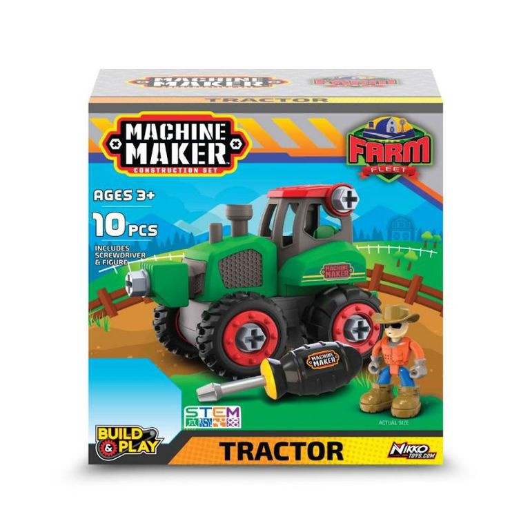 Auto - Farma, mix