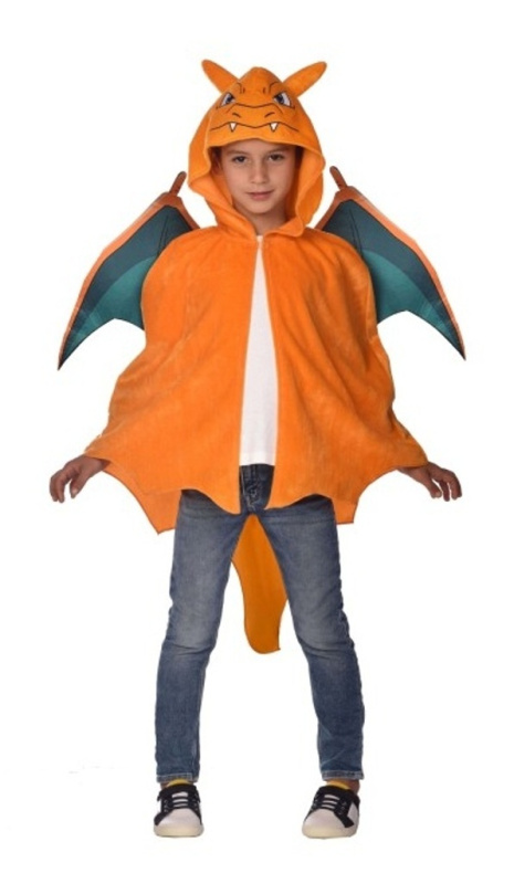 Kostým Pokémon Charizard 99 - 122 cm