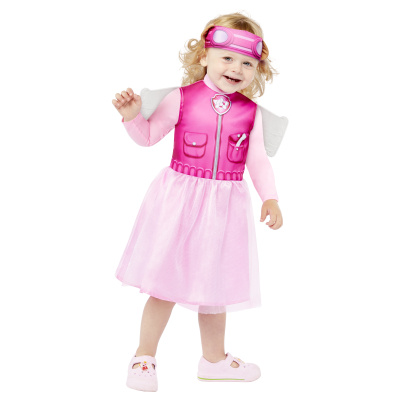 Kostým Tlapková Patrola - Skye 18-24 měsíců