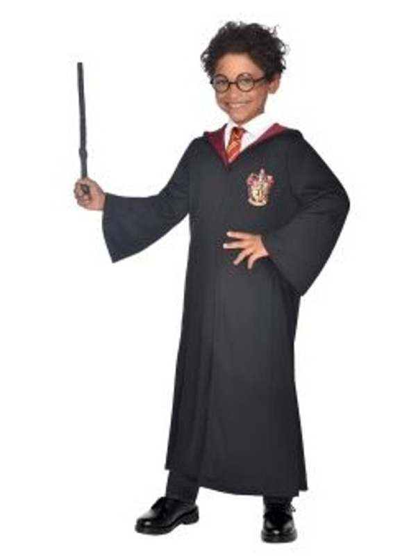 Epee Dětský kostým Harry Potter plášť 6-8 let