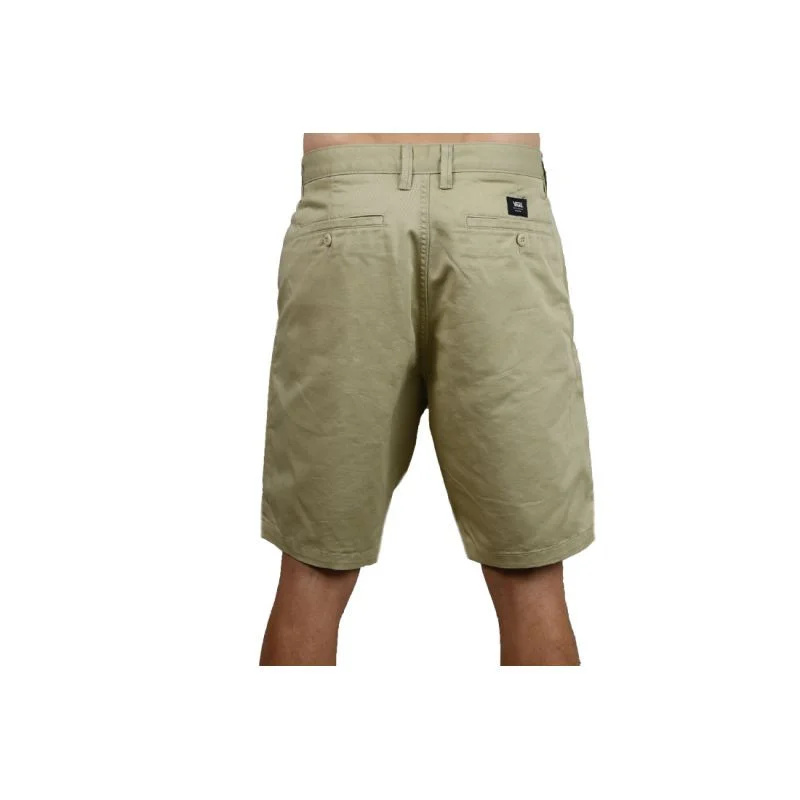 Pánské šortky Authentic Stretch 50 VN0A2ZY9YKD beige - Vans 30