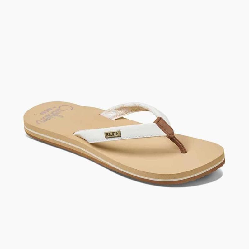 Žabky Reef Cushion Sands Cloud W RF0A3YOW-CLD 38.5