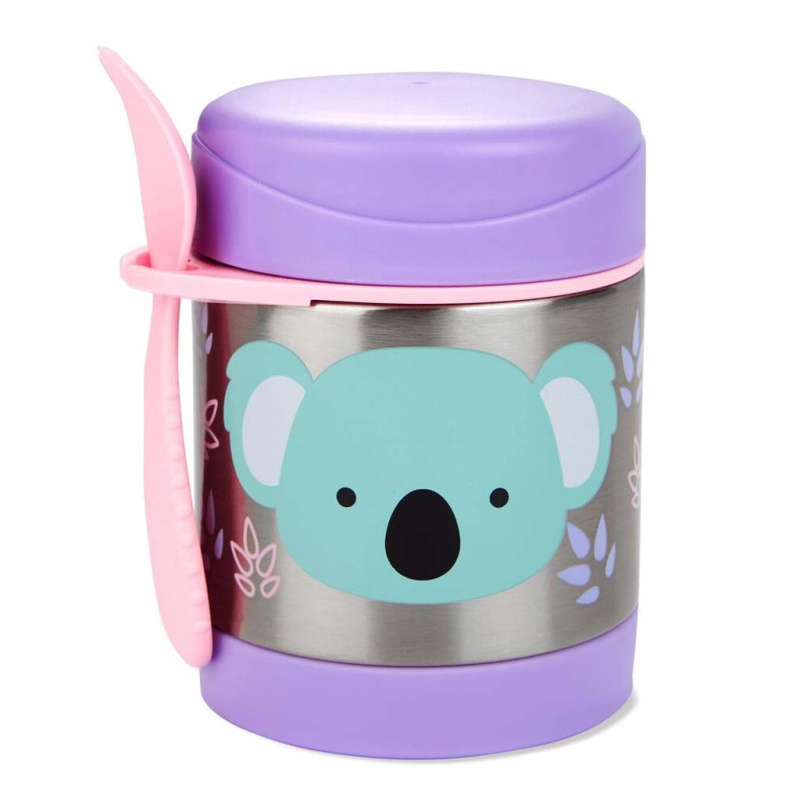 Skip Hop Zoo Food Jar termoska na jídlo Koala 3 y+ 325 ml