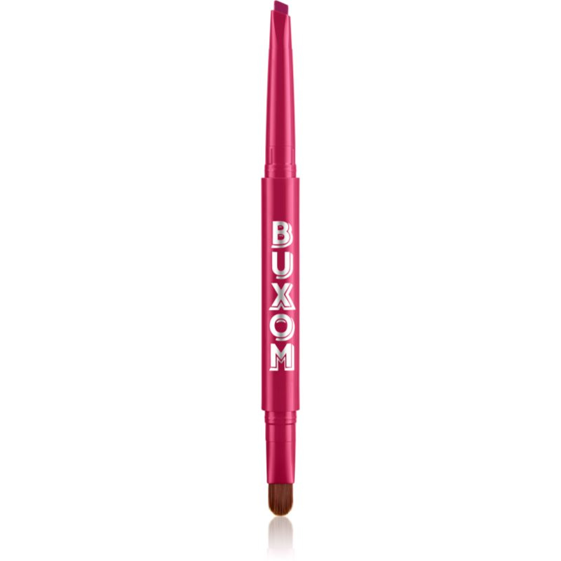 Buxom POWER LINE™ PLUMPING LIP LINER krémová tužka na rty se zvětšujícím efektem odstín Recharged Ruby 0,3 g