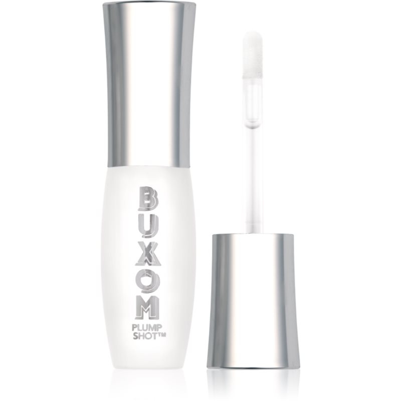 Buxom PLUMP SHOT™ COLLAGEN-INFUSED LIP SERUM MINI lesk na rty pro větší objem s kolagenem 2 ml