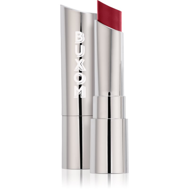 Buxom FULL-ON™ PLUMPING SATIN LIPSTICK krémová rtěnka se zvětšujícím efektem odstín Sexy Vamp 2,5 ml