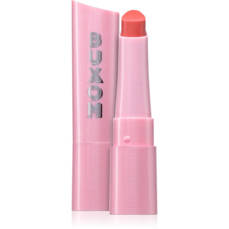 Buxom FULL-ON™ PLUMPING LIP GLOW BALM balzám na rty se zvětšujícím efektem odstín Coral Crush 2 g