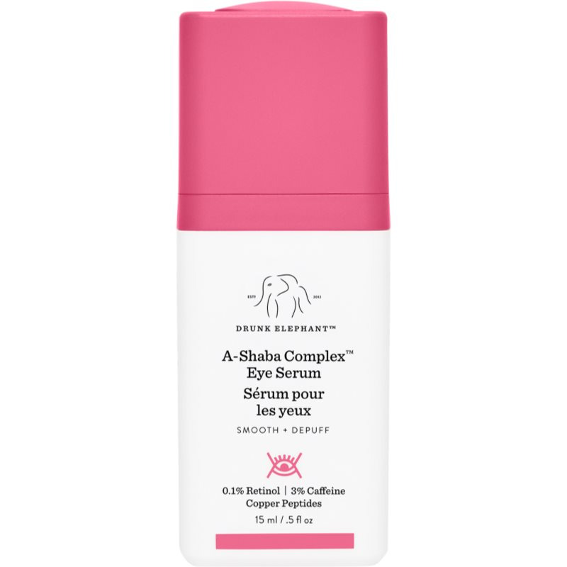 Drunk Elephant A-Shaba Complex™ Eye Serum oční sérum 15 ml