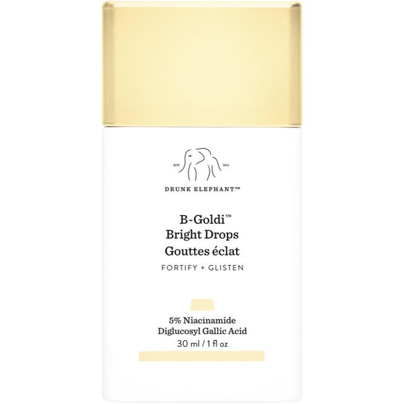Drunk Elephant B-Goldi Bright Drops rozjasňující sérum 30 ml