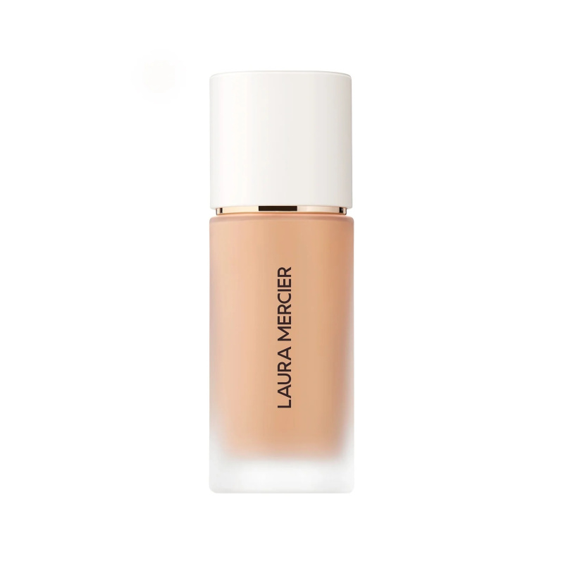Laura Mercier Tekutý make-up (Real Flawless Foundation) 30 ml 3N1 Buff