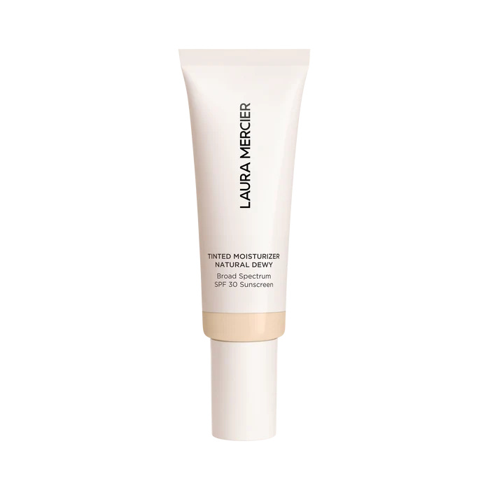 Laura Mercier Tónovací hydratační krém SPF 30 (Tinted Moisturizer Natural Dewy) 45 ml 0N Silk