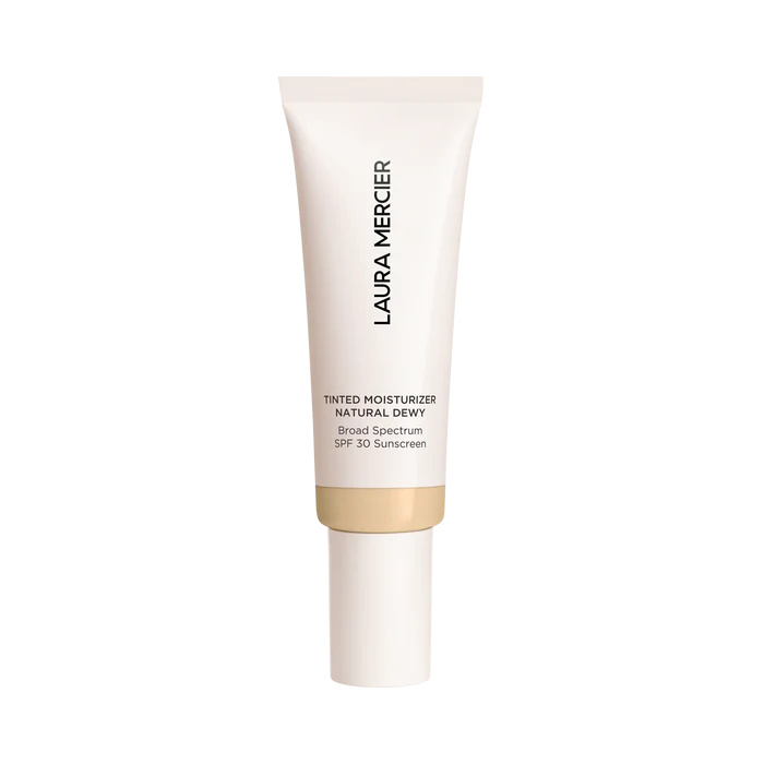 Laura Mercier Tónovací hydratační krém SPF 30 (Tinted Moisturizer Natural Dewy) 45 ml 1N Birch