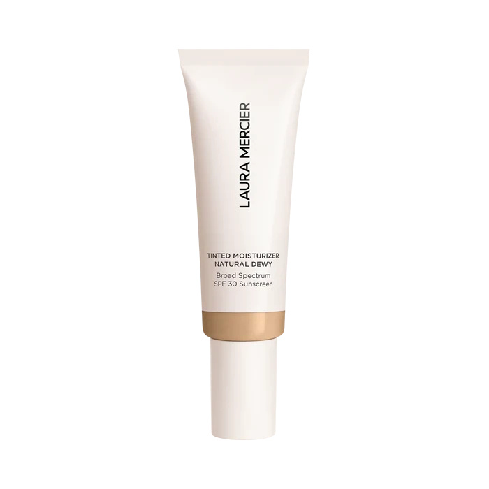 Laura Mercier Tónovací hydratační krém SPF 30 (Tinted Moisturizer Natural Dewy) 45 ml 2C Oak