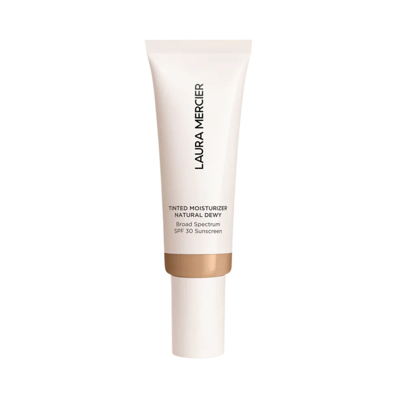 Laura Mercier Tónovací hydratační krém SPF 30 (Tinted Moisturizer Natural Dewy) 45 ml 3W Palomino