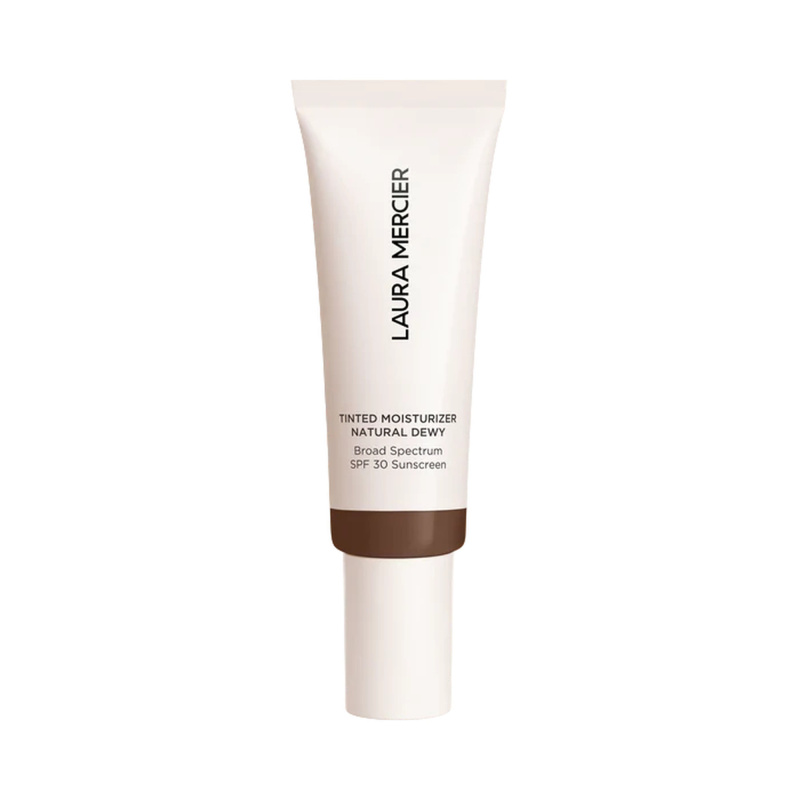 Laura Mercier Tónovací hydratační krém SPF 30 (Tinted Moisturizer Natural Dewy) 45 ml 7C Sable