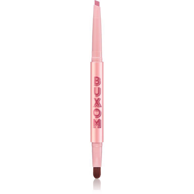 Buxom DOLLY'S GLAM GETAWAY POWER LINE™ LIP LINER krémová tužka na rty se zvětšujícím efektem odstín Magnetic Mauve 0,3 g