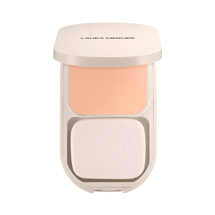 Laura Mercier Matující make-up Real Flawless Feather Matte Powder Foundation 7,6 g 2C Madeleine