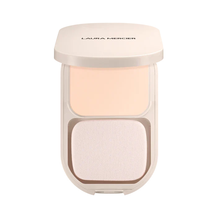Laura Mercier Matující make-up Real Flawless Feather Matte Powder Foundation 7,6 g 0N Chantilly